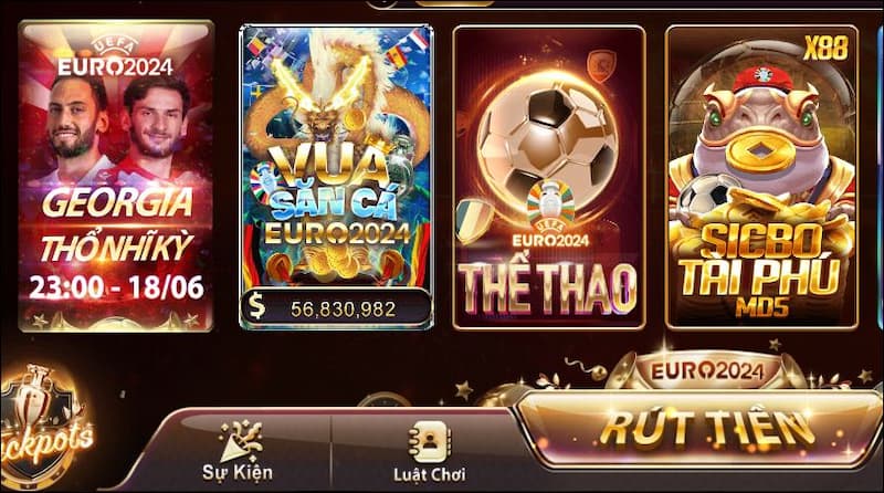 Bắn cá ăn xu Sunwin: Cách chơi hay cao thủ không muốn lộ 2 Tìm hiểu về game bắn cá ăn xu