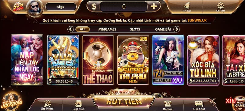 Game bài kích hoạt sđt tặng tiền - Tham gia thắng tiền khủng 3 Tài xỉu