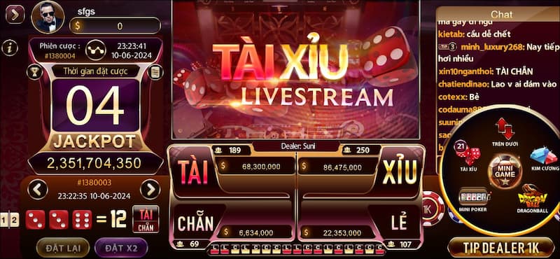 Tài xỉu Sunwin: Bật mí mẹo chơi mới nhất cho anh em tân thủ 4 Mẹo chơi cá cược trực tuyến tài xỉu Sunwin luôn thắng