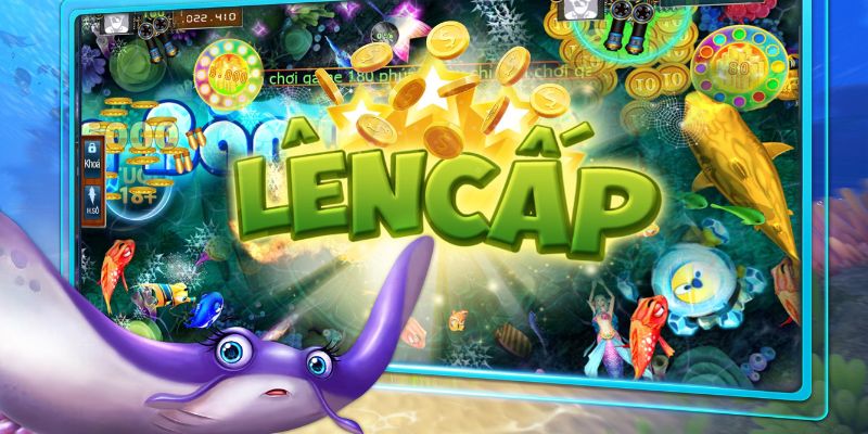 Bắn cá Tiểu tiên cá Sunwin: Mẹo chơi thắng lớn cho bet thủ 4 Truy cập cổng game để tham gia săn bắn