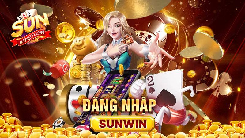Đăng nhập Sunwin: Hướng dẫn chi tiết các bước cho người mới 3 Hướng dẫn chi tiết cách đăng nhập vào cổng game Sunwin