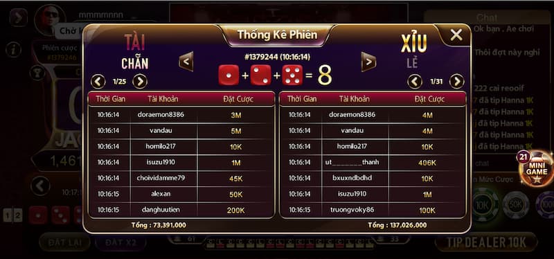 Tài xỉu livestream Sunwin: Giới thiệu chi tiết cho người mới 5 Minh bạch và công bằng của tài xỉu livestream Sunwin