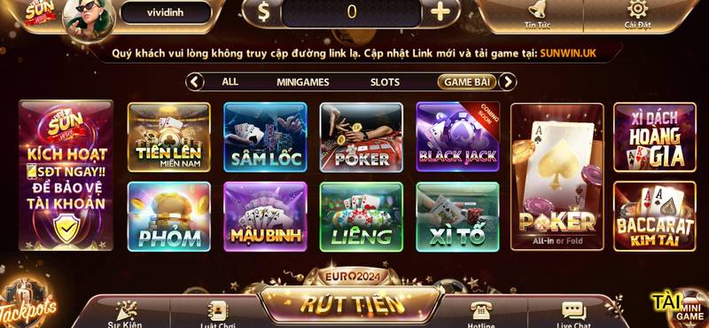 Xì dách Hoàng Gia Sunwin: Bí kíp luôn thắng từ cao thủ 6 Cao thủ luôn biết cách lật ngược trong bàn game